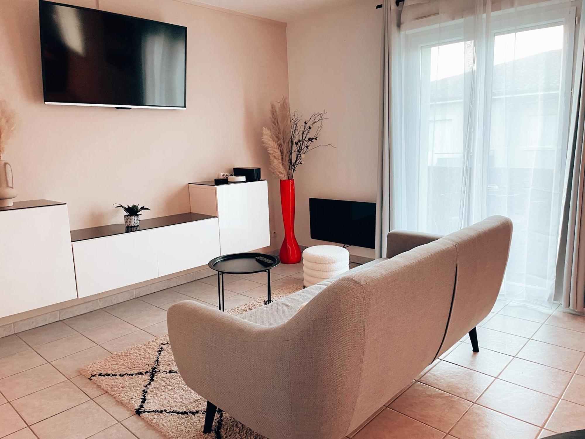 Apartmán Elegant T2 Blagnac - Parking -Aeroport-Airbus- Meett Exteriér fotografie